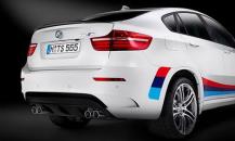 寶馬X6 M DESIGN EDITION