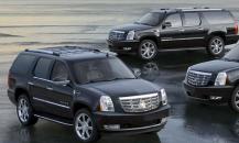 Luxury car