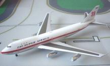 波音-747-100SR（已停產）