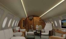 巴西航空工業-世襲1000