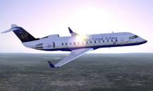 龐巴迪-CRJ100