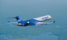 龐巴迪-CRJ100
