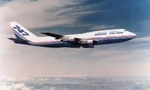 波音-747-300（已停產）