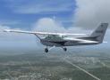 塞斯納-塞斯納-SINGLEENGINESKYHAWK172R