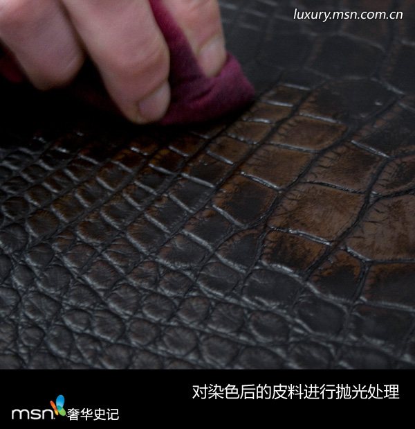 揭秘風靡全球的Gucci竹節包制作工序