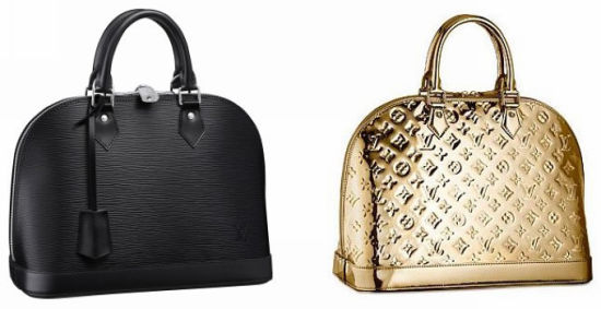 Louis Vuitton Alma手袋的前世今生