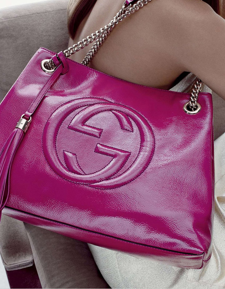 Gucci2014早春度假系列手袋
