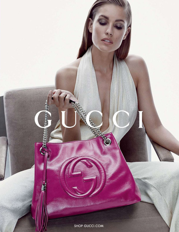 Gucci2014早春度假系列手袋
