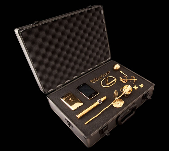 Goldgenie入駐中國 為奢華重新定義
