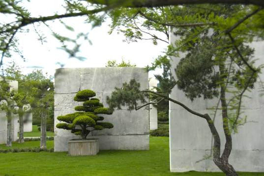 戶外藝術之美 世界首座樹博物館