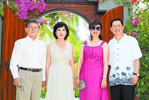 大S與林熙蕾 誰的婚禮才是真正意義上的低調奢華