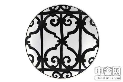 La Table Hermès餐瓷藝術品