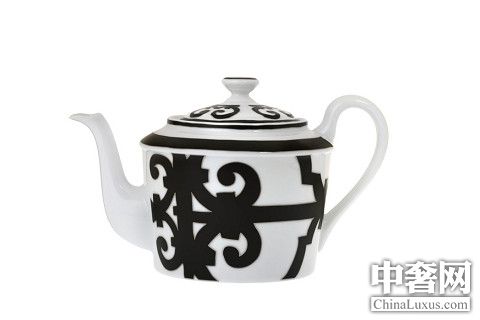 La Table Hermès餐瓷藝術品