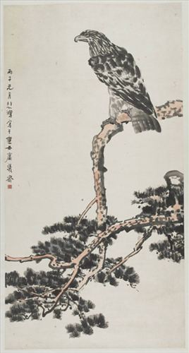 徐悲鴻《英雄圖》6月將拍賣