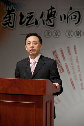 “菊壇傳響”京劇演出周 當紅藝術家推新人