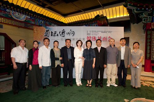 “菊壇傳響”京劇演出周 當紅藝術家推新人