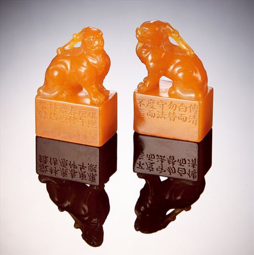 明清文人墨客之文玩古物賞析