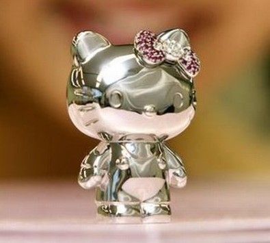 111萬元Hello Kitty堪比房價