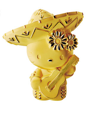 111萬元Hello Kitty堪比房價