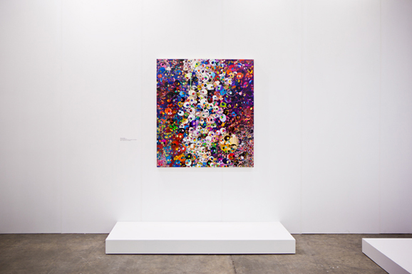 2011香港國際藝術展開幕