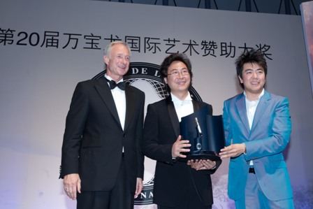 第二十屆萬寶龍國際藝術贊助大獎華美揭幕