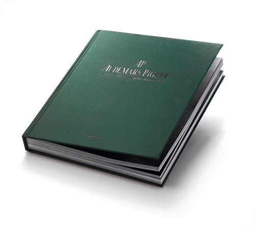 愛彼表新書出版回顧品牌歷史