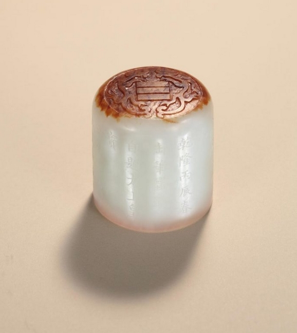 明清玉器十年飆升十倍　低價已成歷史