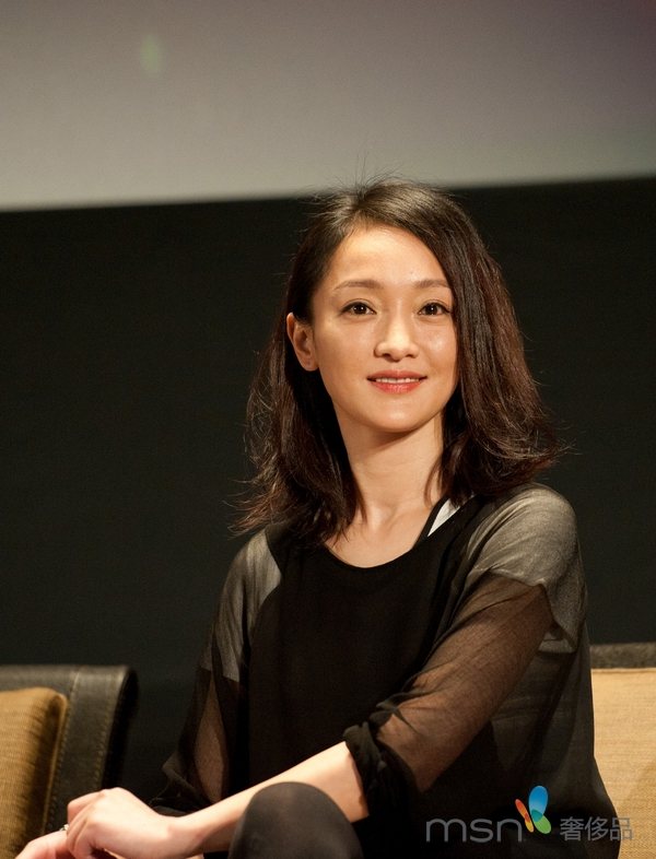 李連杰周迅亮相澳門銀河 為新片造勢