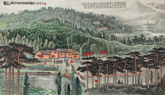 2012年春拍 書畫市場博弈內功