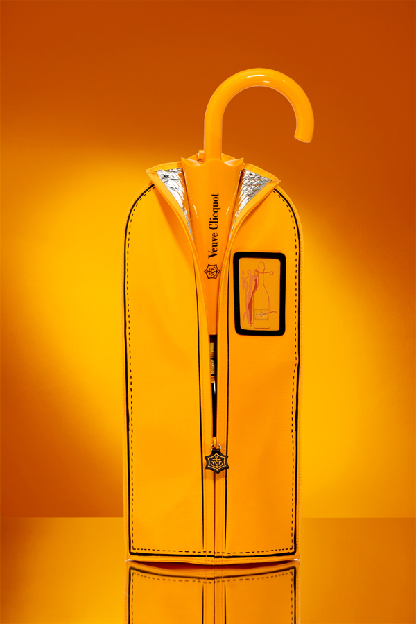 Veuve Clicquot 凱歌香檳“Suit Me紳士型裝”