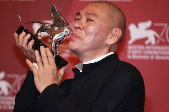 威尼斯電影節落幕 蔡明亮《郊游》獲評委會大獎
