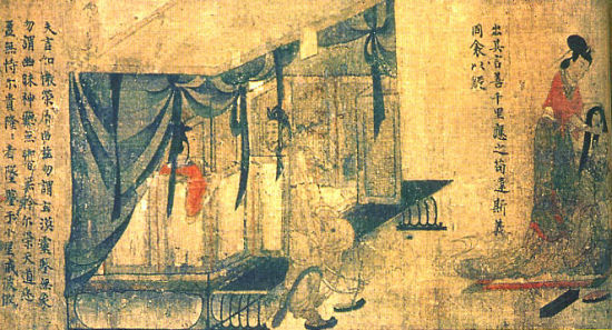 大英博物館將展出《女史箴圖》
