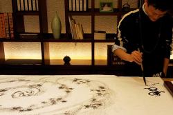 “名人字畫”價格瘋漲 是藝術還是炒作
