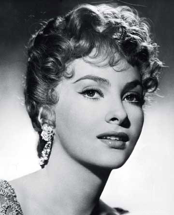 Gina Lollobrigida
