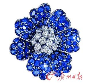 藍寶石鑒識：5萬元以下顏色鮮艷多為假貨