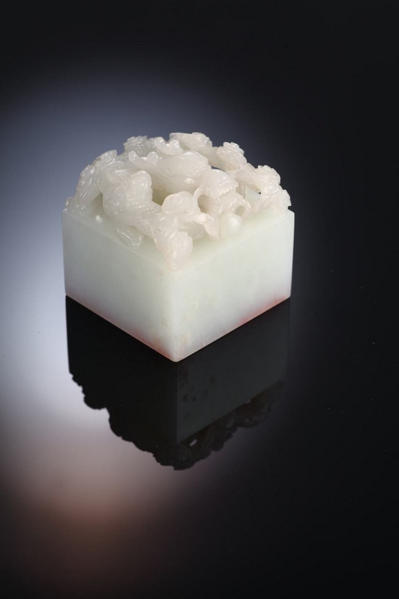 春季拍賣會玉器成交分析