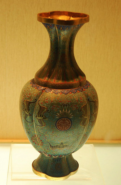 北京故宮珍藏品賞析