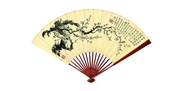 收藏投資　扇面畫行情一路上漲