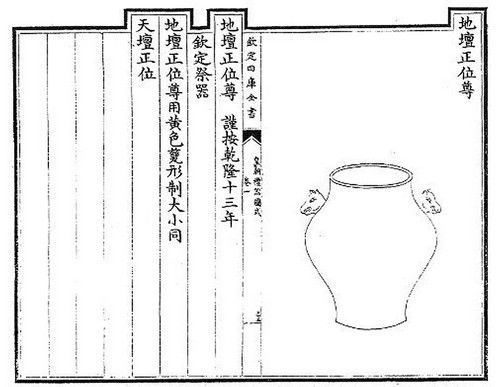 皇家氣象清宮黃釉瓷鑒賞