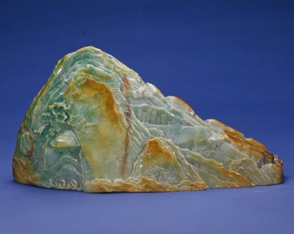 故宮收藏精美翡翠 個個養眼都是無價之寶