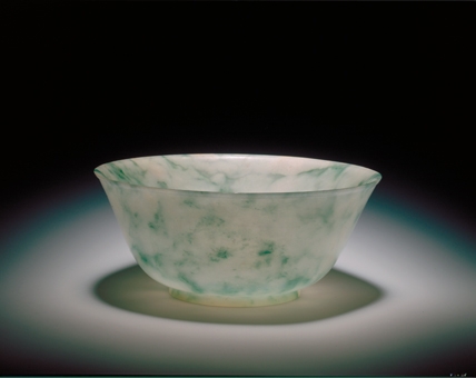 故宮收藏精美翡翠 個個養眼都是無價之寶