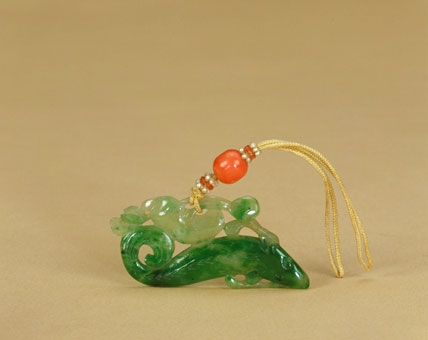 故宮收藏精美翡翠 個個養眼都是無價之寶