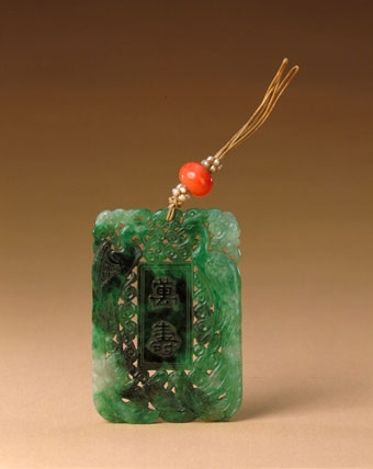 故宮收藏精美翡翠 個個養眼都是無價之寶