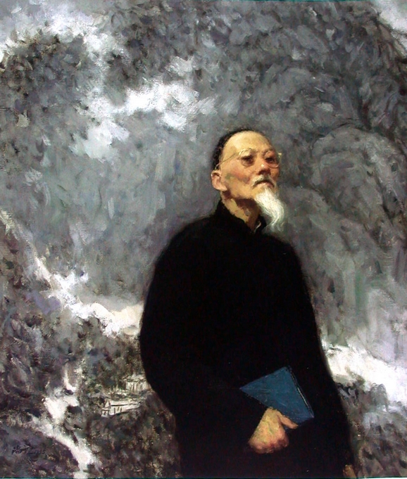 黃賓虹作品“先抑后揚”的市場曲線