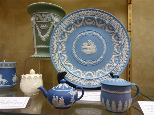 Wedgwood瓷器