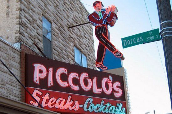皮科洛(Piccolo's)餐廳