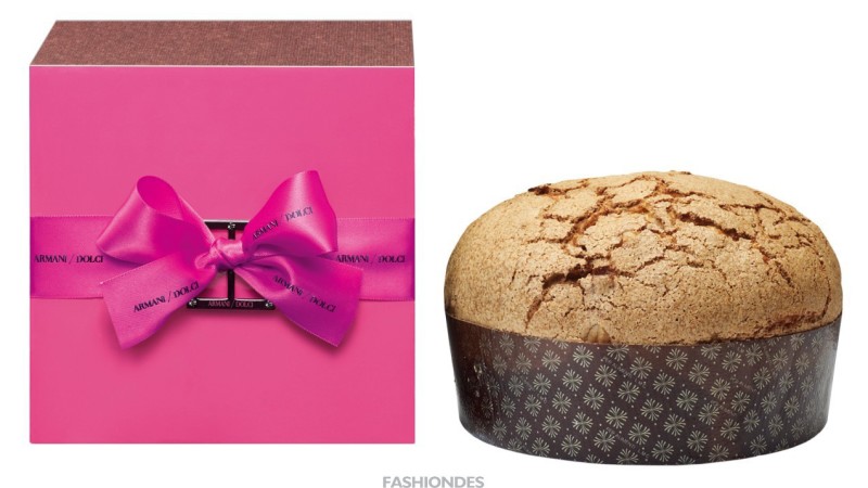 Armani/Dolci 2012 圣誕美食系列