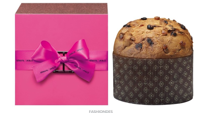 Armani/Dolci 2012 圣誕美食系列
