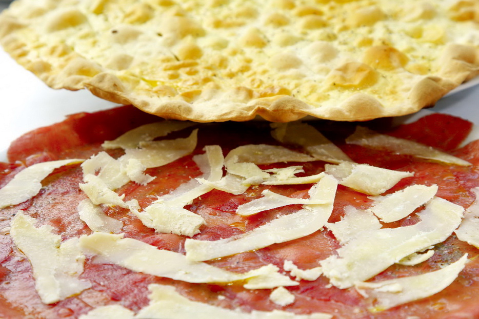 上海 La Tagliatella 意式面食集中地