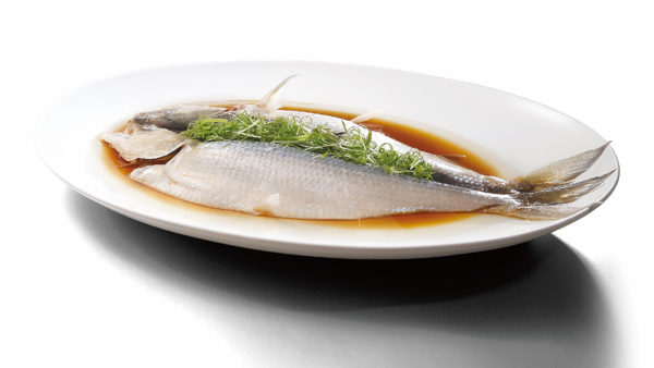 上海小南國推出珍稀河鮮“長江鰣魚”